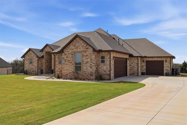 2246 County Road 1334, Blanchard, OK 73010