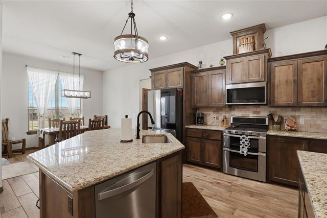 2246 County Road 1334, Blanchard, OK 73010