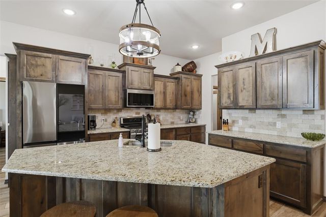 2246 County Road 1334, Blanchard, OK 73010