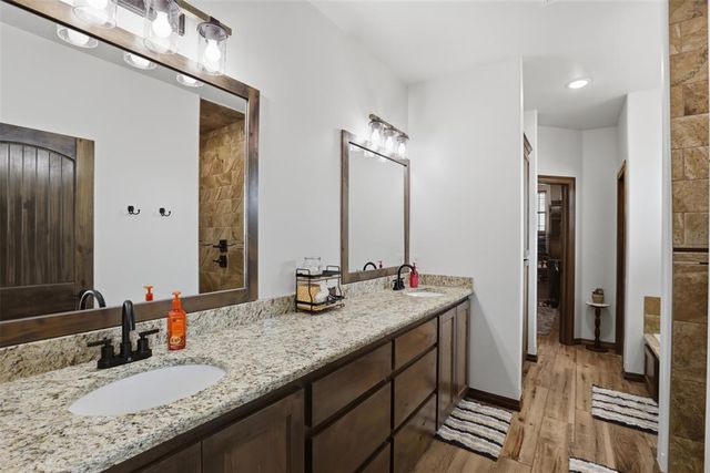 2246 County Road 1334, Blanchard, OK 73010