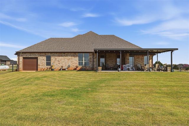 2246 County Road 1334, Blanchard, OK 73010