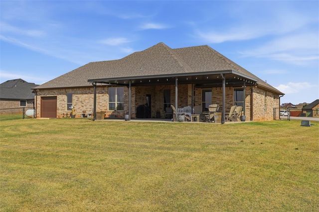 2246 County Road 1334, Blanchard, OK 73010
