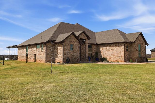 2246 County Road 1334, Blanchard, OK 73010