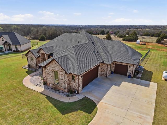 2246 County Road 1334, Blanchard, OK 73010
