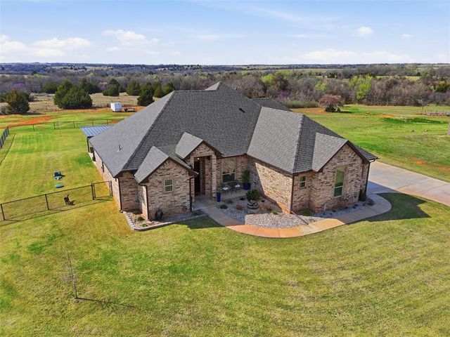 2246 County Road 1334, Blanchard, OK 73010