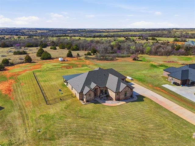 2246 County Road 1334, Blanchard, OK 73010