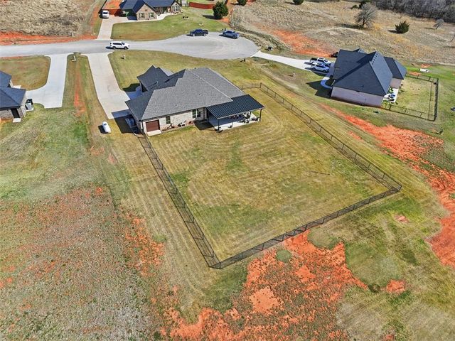 2246 County Road 1334, Blanchard, OK 73010