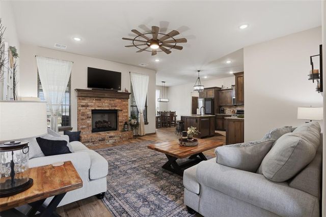 2246 County Road 1334, Blanchard, OK 73010