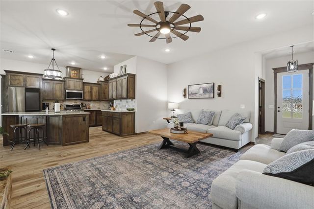 2246 County Road 1334, Blanchard, OK 73010