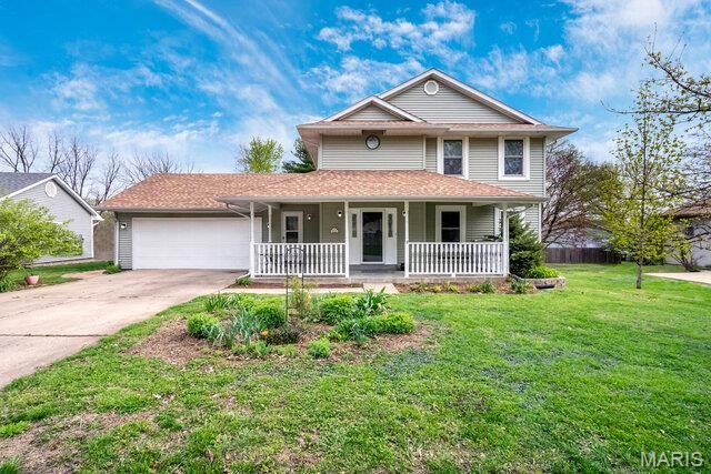 82 Spencer Trail, St Peters, MO 63376