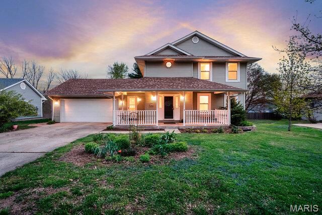 82 Spencer Trail, St Peters, MO 63376