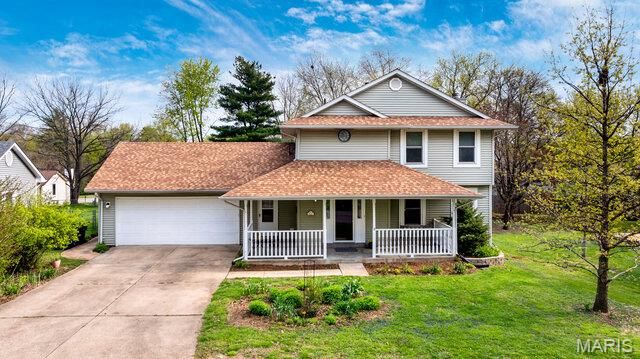 82 Spencer Trail, St Peters, MO 63376