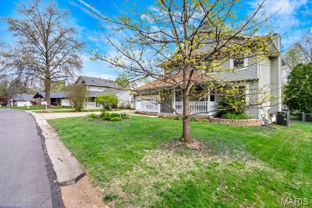 82 Spencer Trail, St Peters, MO 63376