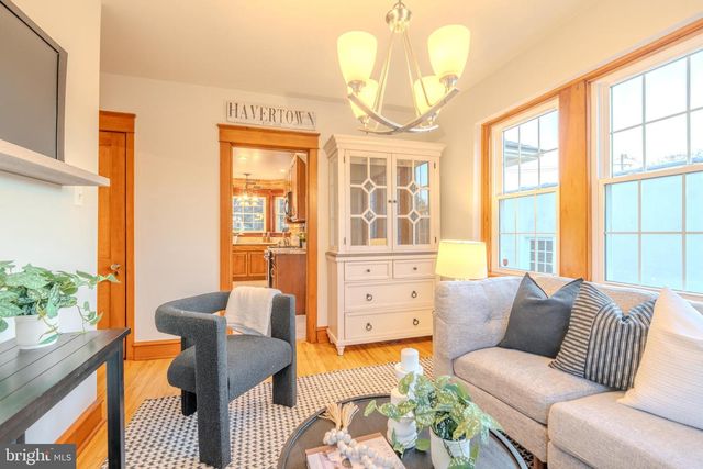 101 W HILLCREST AVE, Havertown, PA 19083