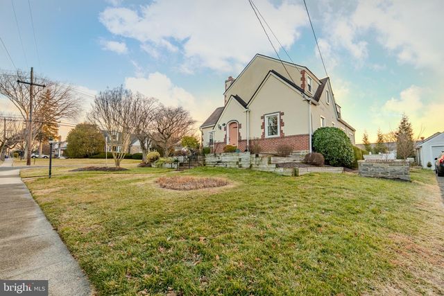 101 W HILLCREST AVE, Havertown, PA 19083