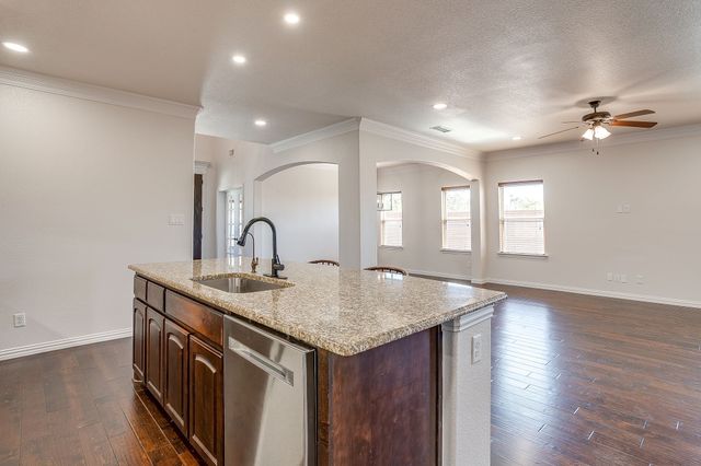 213 Park Villa Lane, Aledo, TX 76008
