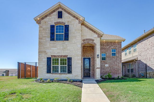 213 Park Villa Lane, Aledo, TX 76008