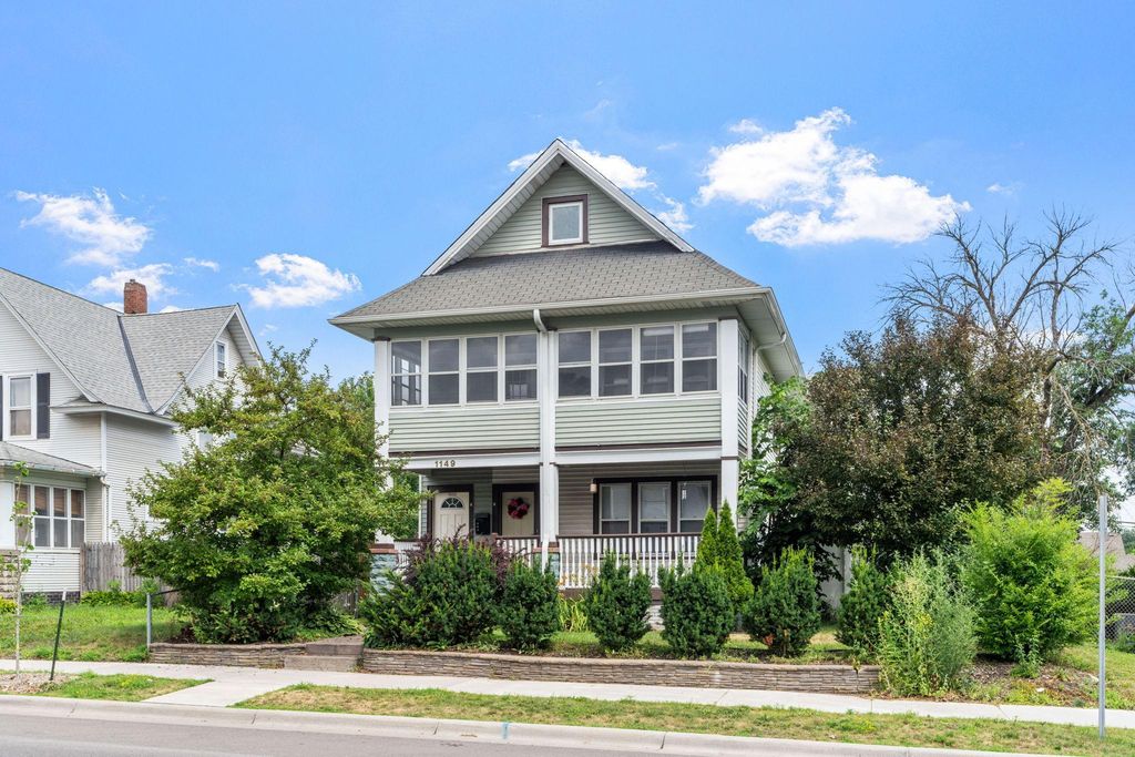 1149 Minnehaha Avenue E, Saint Paul, MN 55106