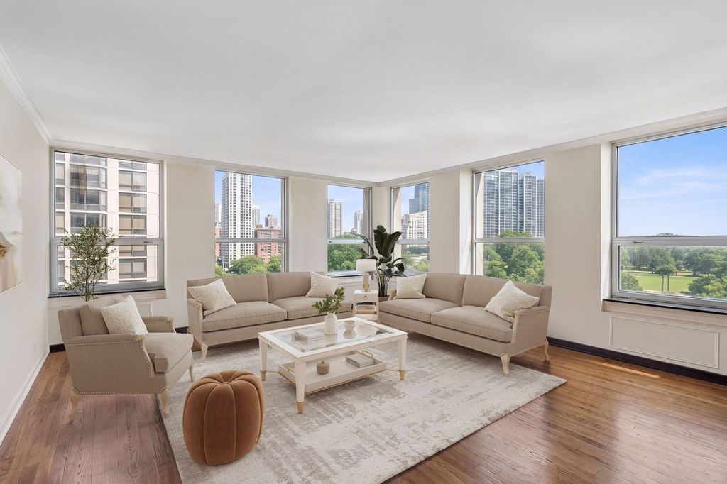 2626 N LAKEVIEW Avenue 302, Chicago, IL 60614 — photo 2