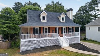 535 Matthew Drive, Canton, GA 30115