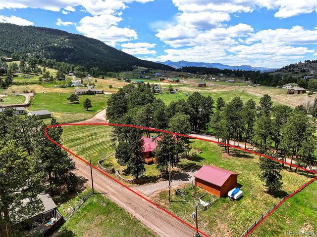 23231 Maricopa Road, Indian Hills, CO 80454
