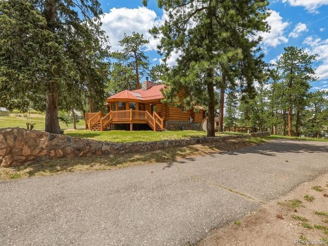 23231 Maricopa Road, Indian Hills, CO 80454