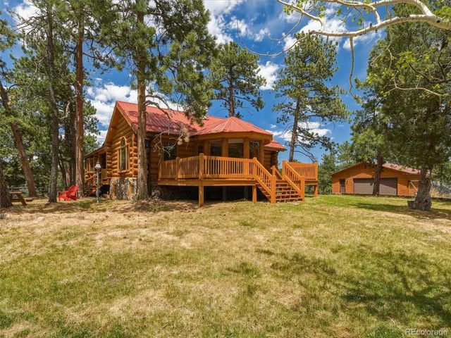 23231 Maricopa Road, Indian Hills, CO 80454