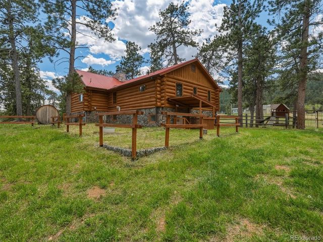 23231 Maricopa Road, Indian Hills, CO 80454