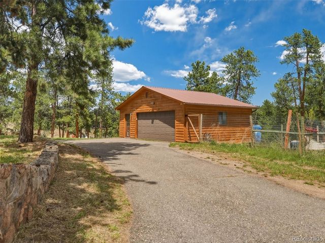 23231 Maricopa Road, Indian Hills, CO 80454