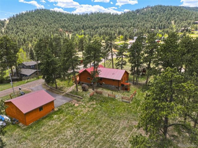 23231 Maricopa Road, Indian Hills, CO 80454