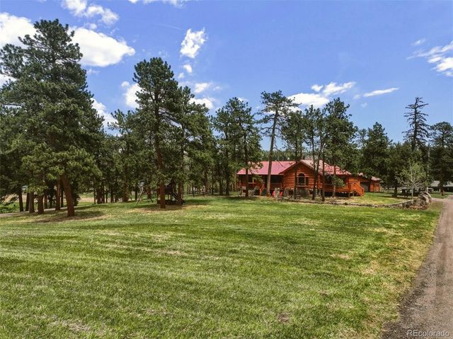 23231 Maricopa Road, Indian Hills, CO 80454