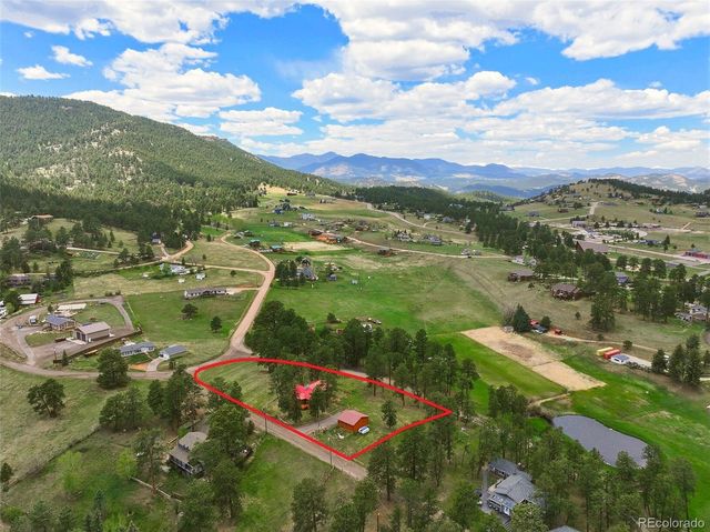 23231 Maricopa Road, Indian Hills, CO 80454