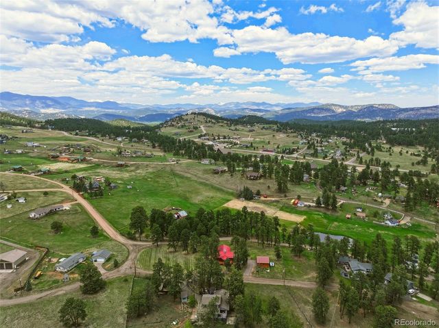 23231 Maricopa Road, Indian Hills, CO 80454