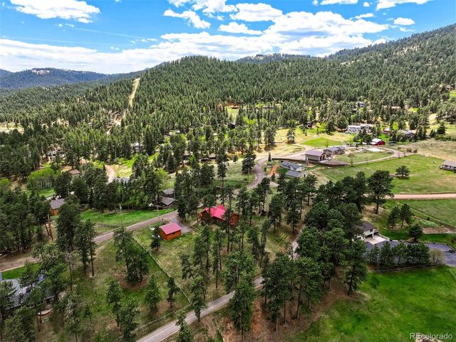 23231 Maricopa Road, Indian Hills, CO 80454