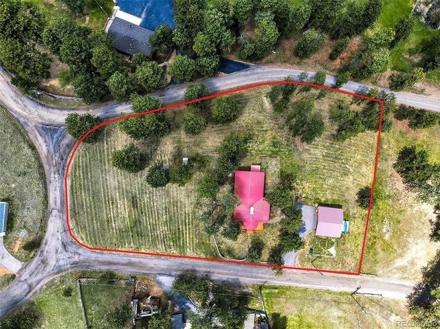 23231 Maricopa Road, Indian Hills, CO 80454