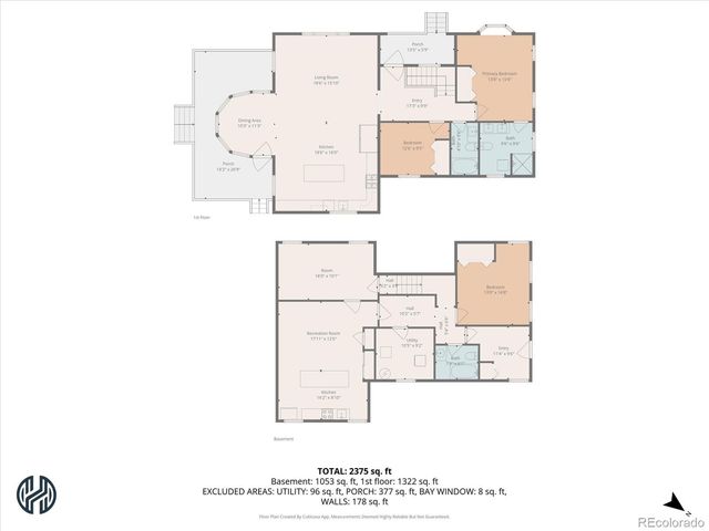 23231 Maricopa Road, Indian Hills, CO 80454