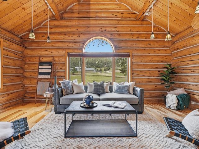23231 Maricopa Road, Indian Hills, CO 80454