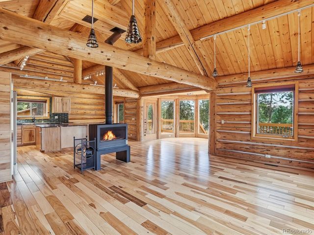 23231 Maricopa Road, Indian Hills, CO 80454