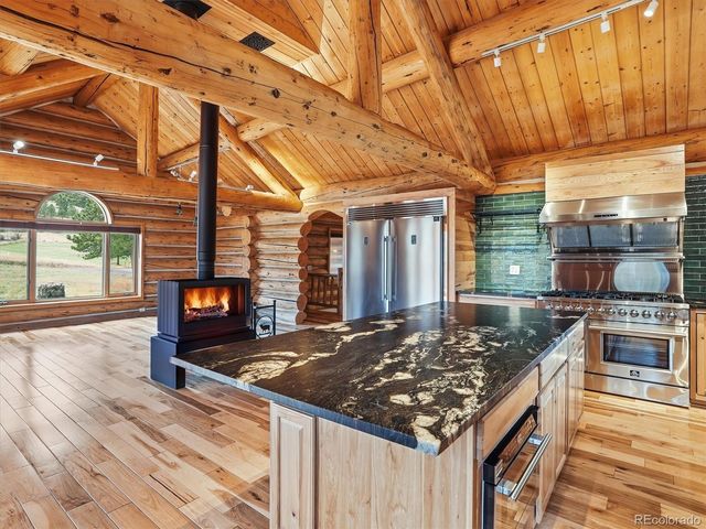 23231 Maricopa Road, Indian Hills, CO 80454