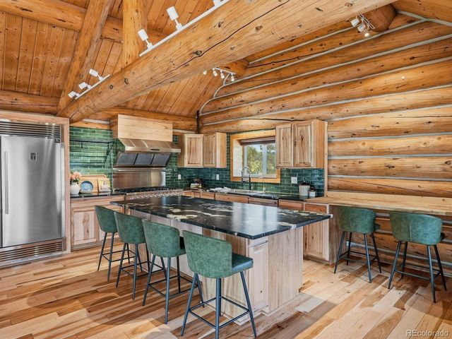 23231 Maricopa Road, Indian Hills, CO 80454