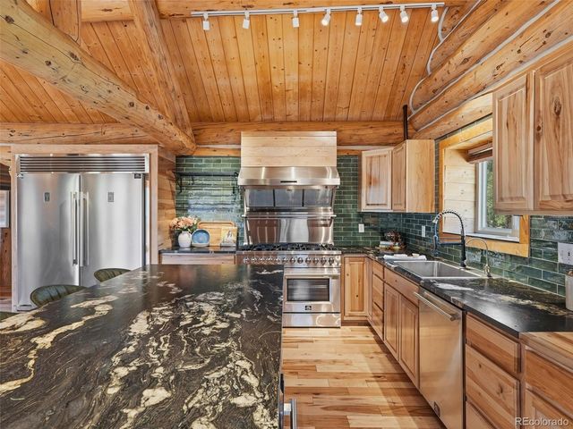 23231 Maricopa Road, Indian Hills, CO 80454