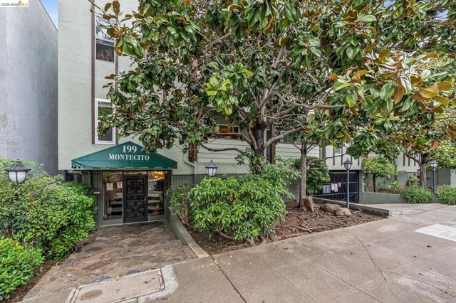 199 Montecito Ave 301, Oakland, CA 94610