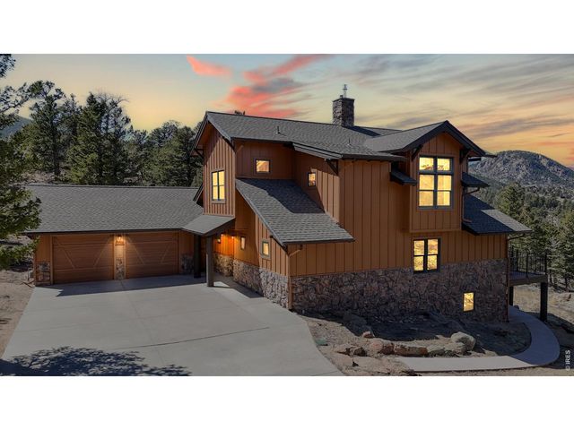 2619 Ridge Ln, Estes Park, CO 80517