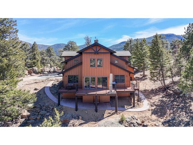 2619 Ridge Ln, Estes Park, CO 80517