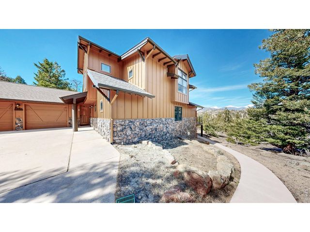 2619 Ridge Ln, Estes Park, CO 80517