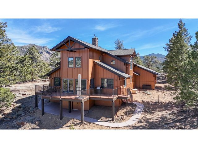 2619 Ridge Ln, Estes Park, CO 80517