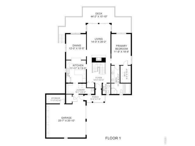 2619 Ridge Ln, Estes Park, CO 80517