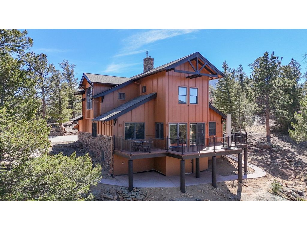 2619 Ridge Ln, Estes Park, CO 80517