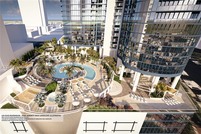 333 Las Olas Way 2604, Fort Lauderdale, FL 33301
