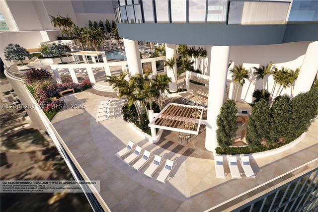333 Las Olas Way 2604, Fort Lauderdale, FL 33301